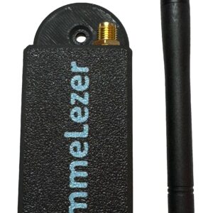 SlimmeLezer+ with external antenna